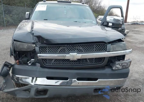 2004 Chevrolet Silverado 2500Hd Ls from USA, damaged, VIN 1GCHK23224F227229